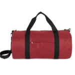 Sac tubulaire recyclé avec poche frontale