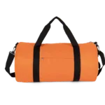 Sac tubulaire recyclé avec poche frontale