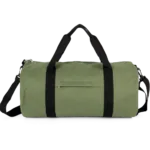 Sac tubulaire recyclé avec poche frontale