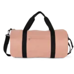 Sac tubulaire recyclé avec poche frontale