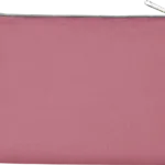 Pochette en coton canvas – modèle moyen