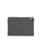 Pochette en coton canvas – modèle moyen