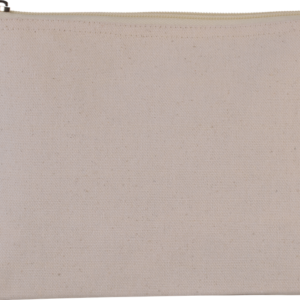 Trousse en coton canvas