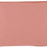 Trousse en coton canvas
