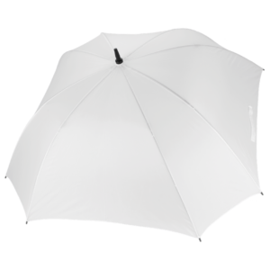 Parapluie de golf carré