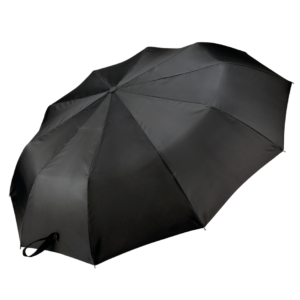 Mini parapluie classique poignée arrondie