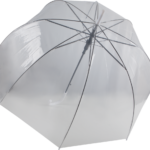 Parapluie transparent