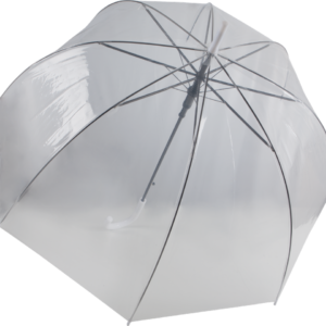 Parapluie transparent