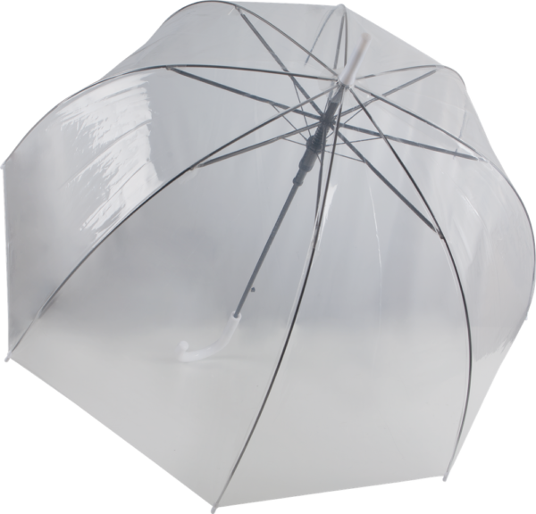 Parapluie transparent