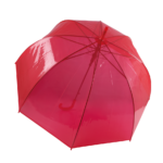 Parapluie transparent