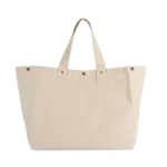 Sac de shopping en coton délavé
