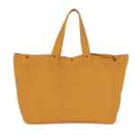 Sac de shopping en coton délavé
