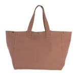 Sac de shopping en coton délavé