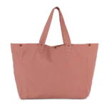 Sac de shopping en coton délavé
