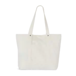 Grand sac shopping à poche latérale