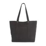 Grand sac shopping à poche latérale