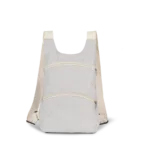 Sac à dos recyclé avec poche arrière antivol