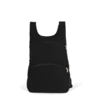 Sac à dos recyclé avec poche arrière antivol