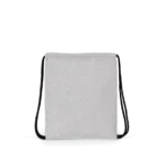 Petit sac à dos recyclé à cordon coulissant – Taille enfant