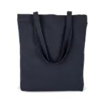 Sac cabas en coton « K-loop project » recyclé