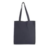 Tote bag avec fond et soufflet