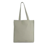Tote bag avec fond et soufflet