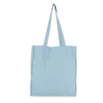 Tote bag avec fond et soufflet