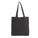 Tote bag avec fond et soufflet