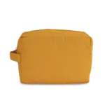 Trousse de toilette en coton biologique