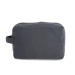 Trousse de toilette en coton biologique