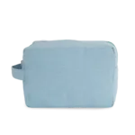 Trousse de toilette en coton biologique