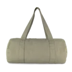 Sac polochon en coton biologique