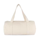 Sac polochon en coton biologique