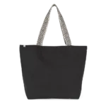 Grand sac shopping recyclé