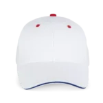Orlando – casquette 6 panneaux