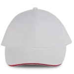 Orlando – casquette 6 panneaux