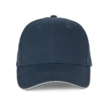 Orlando – casquette 6 panneaux