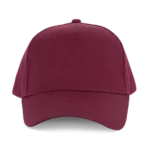 Casquette 5 panneaux