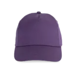 First – Casquette 5 panneaux