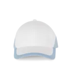 Racing – Casquette bicolore 6 panneaux