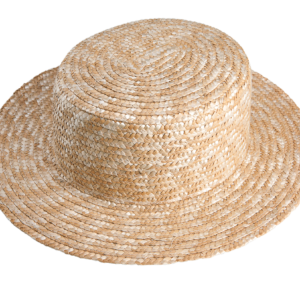 Chapeau Canotier