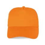 Casquette 5 panneaux