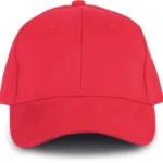 Casquette 6 panneaux