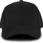 Casquette 6 panneaux