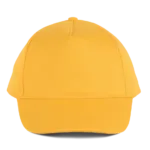 Casquette coton – 5 panneaux