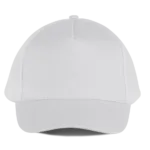 Casquette coton – 5 panneaux