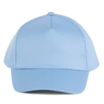 Casquette coton – 5 panneaux