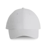 Casquette à panneaux perforé – 6 panneaux
