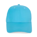 Casquette à panneaux perforé – 6 panneaux