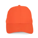 Casquette à panneaux perforé – 6 panneaux